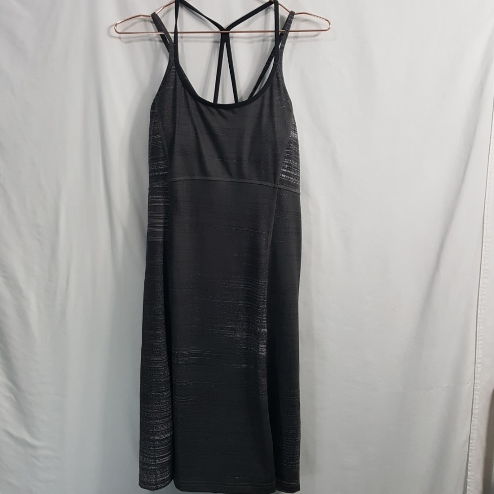 The North Face strappy dress built in bra